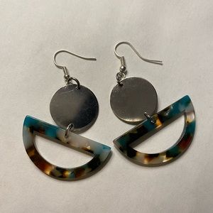 Homemade Statement Earrings
